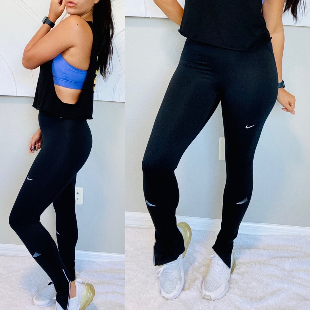 Nike Dri-fit Leggings - Picture 1 of 11